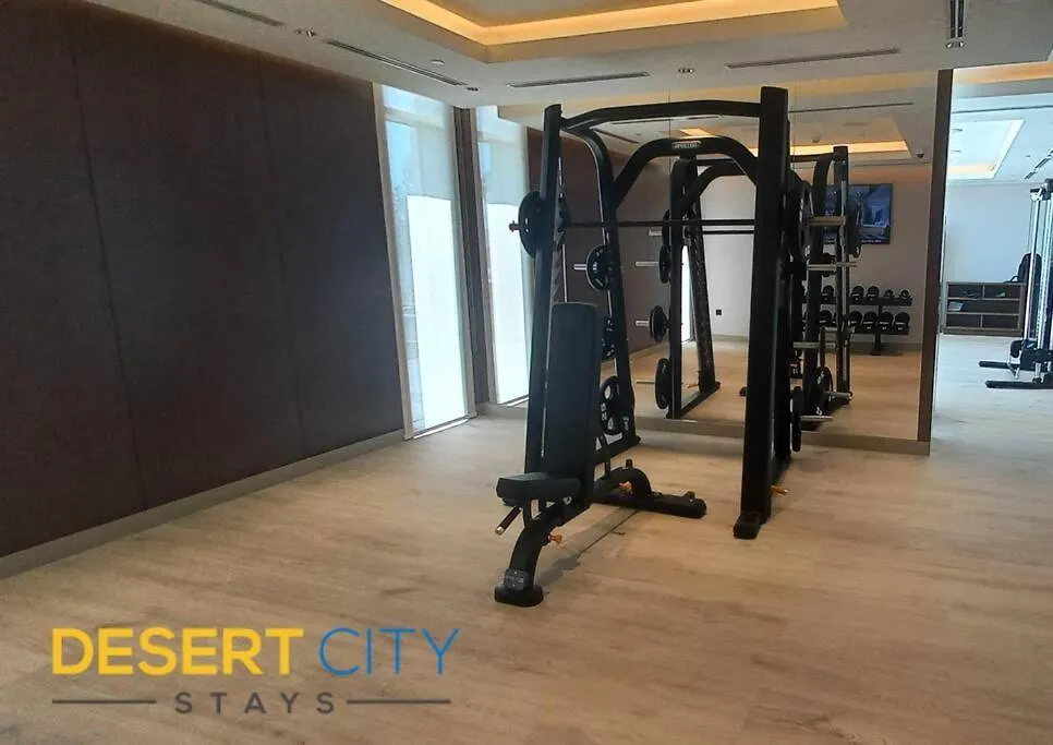Fully Furnished In 2 Bed In Sobha Creek Vista Reserve, Hosted By Desert City Stays دبي الإمارات العربية المتحدة