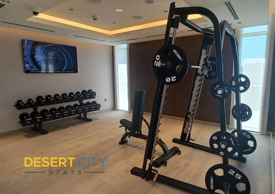 Fully Furnished In 2 Bed In Sobha Creek Vista Reserve, Hosted By Desert City Stays دبي